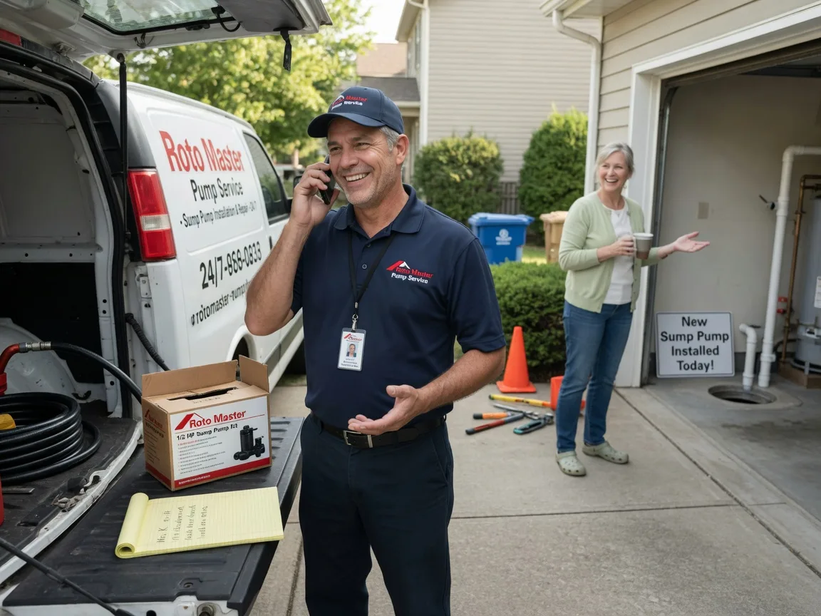 Sump Pump Installation Samburg, TN FAQs
